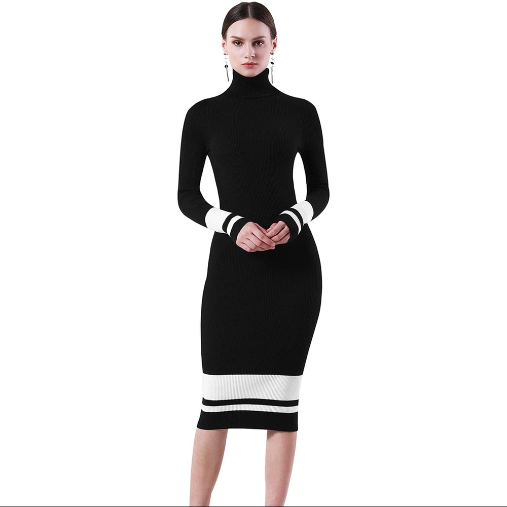 Calvin Klein Sweater Dress